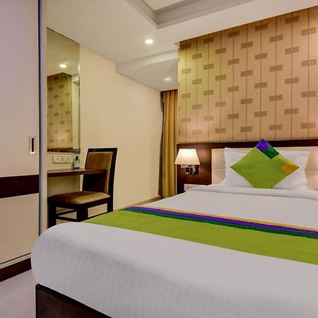 Hotel Treebo Trend Rekha Residency Bangalore Exterior foto