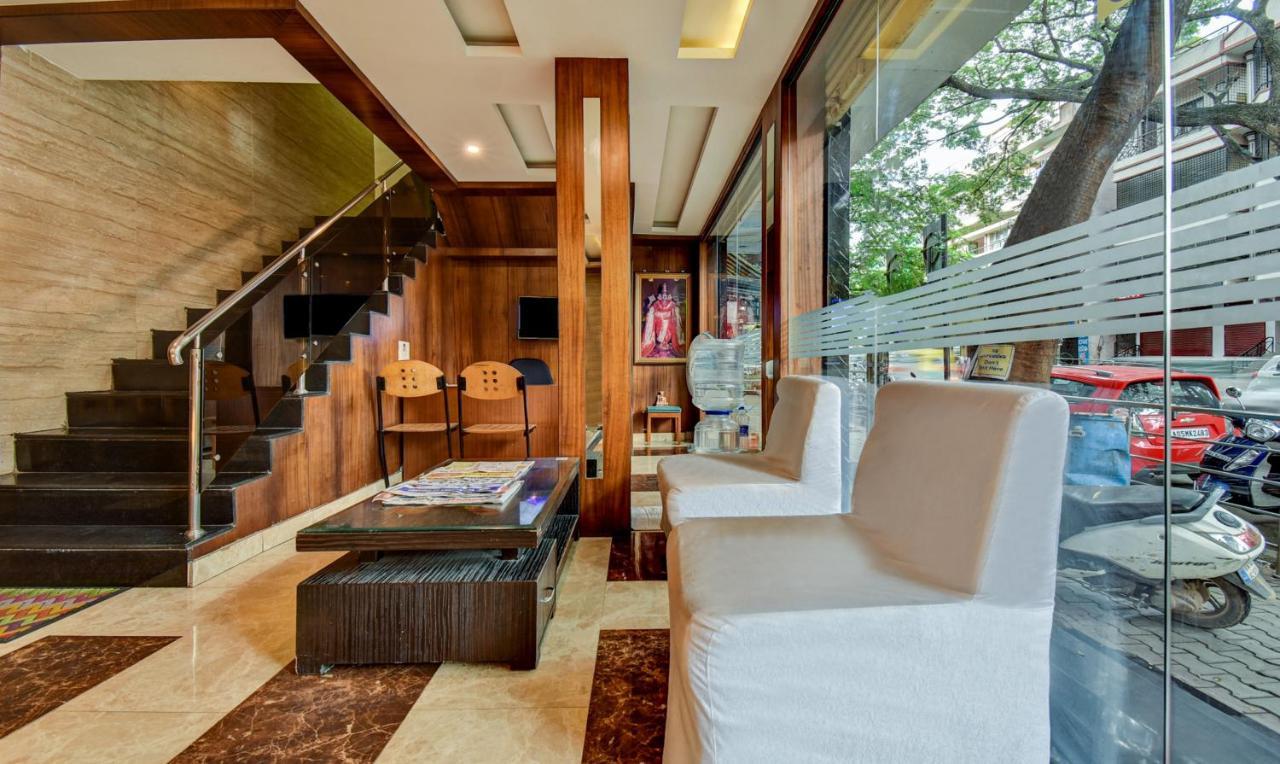 Hotel Treebo Trend Rekha Residency Bangalore Exterior foto