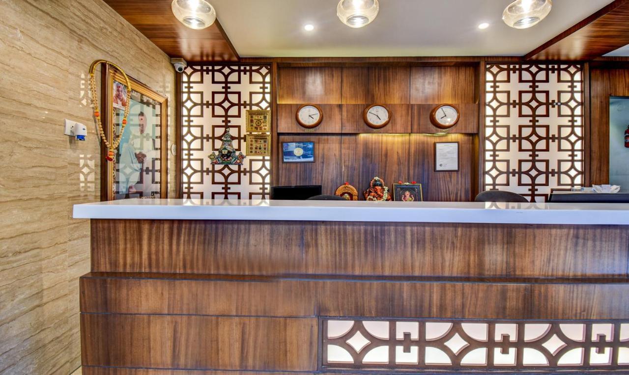 Hotel Treebo Trend Rekha Residency Bangalore Exterior foto