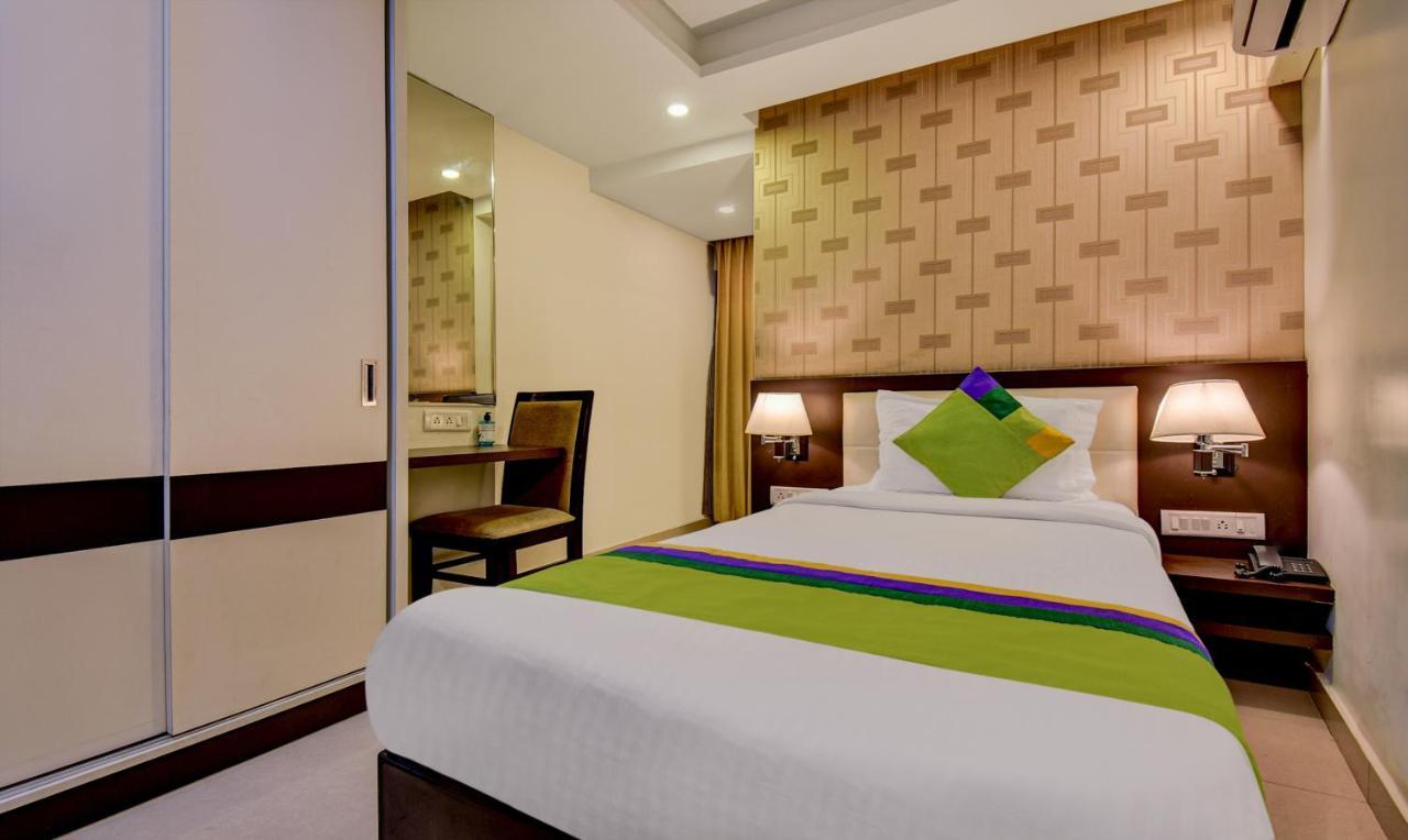Hotel Treebo Trend Rekha Residency Bangalore Exterior foto