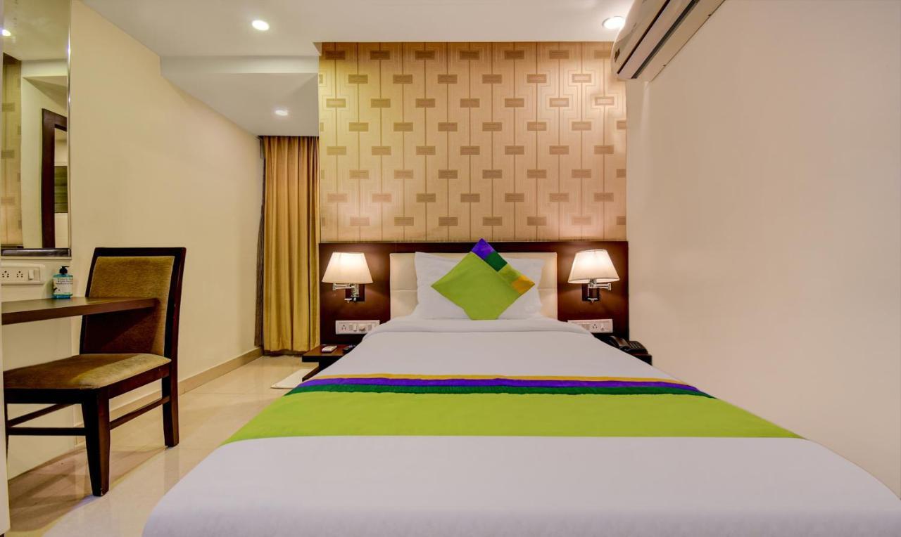 Hotel Treebo Trend Rekha Residency Bangalore Exterior foto