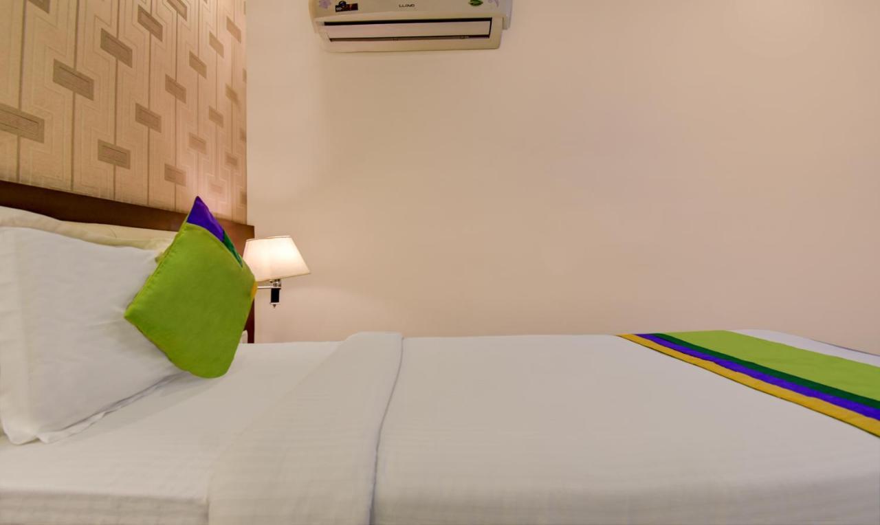 Hotel Treebo Trend Rekha Residency Bangalore Exterior foto