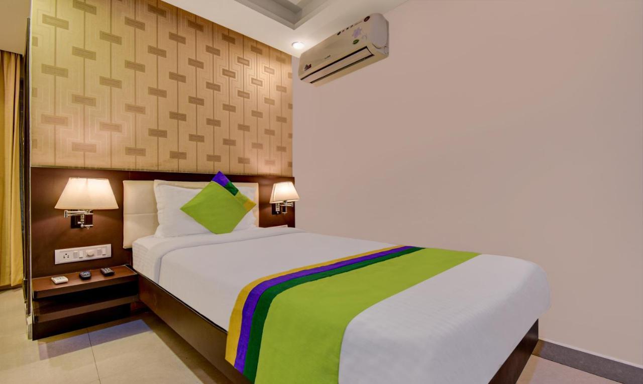 Hotel Treebo Trend Rekha Residency Bangalore Exterior foto