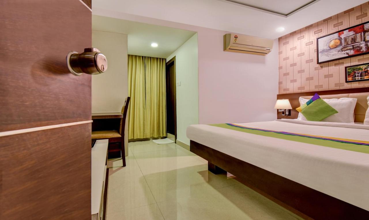 Hotel Treebo Trend Rekha Residency Bangalore Exterior foto
