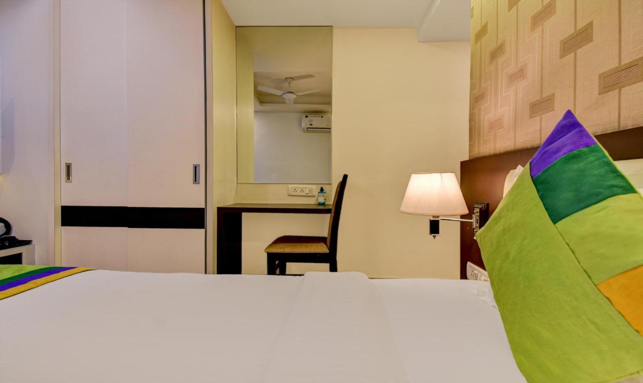 Hotel Treebo Trend Rekha Residency Bangalore Exterior foto