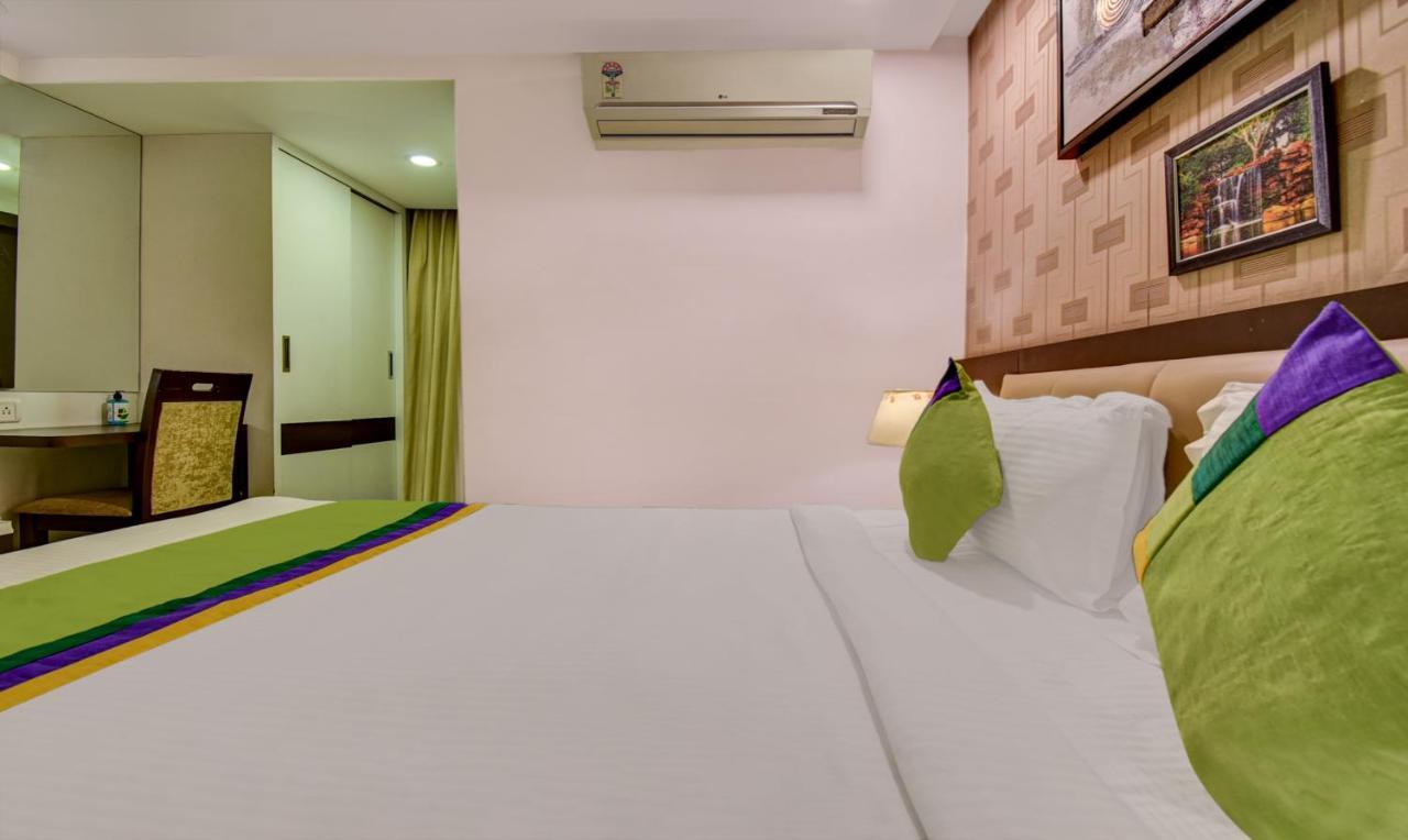 Hotel Treebo Trend Rekha Residency Bangalore Exterior foto