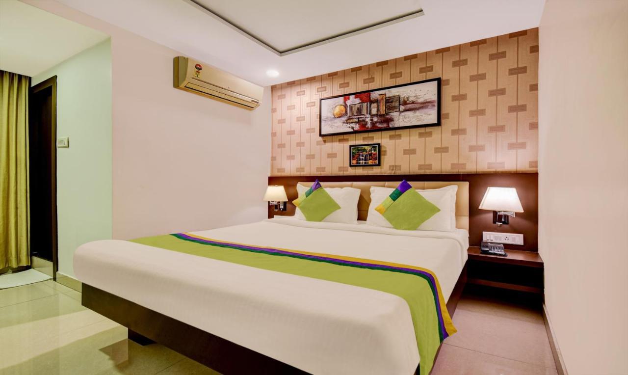 Hotel Treebo Trend Rekha Residency Bangalore Exterior foto